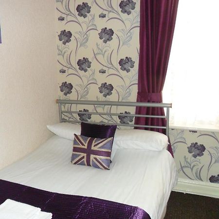 Lyric Hotel Blackpool Buitenkant foto