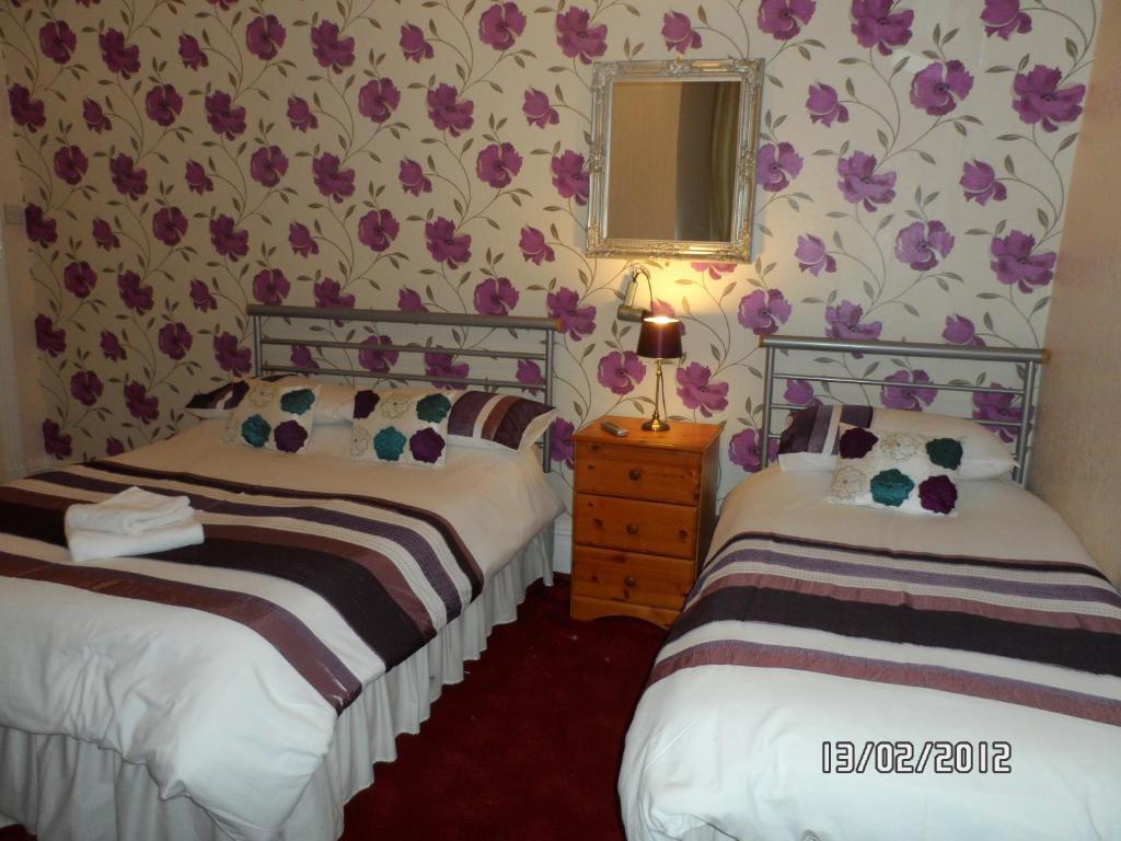 Lyric Hotel Blackpool Kamer foto