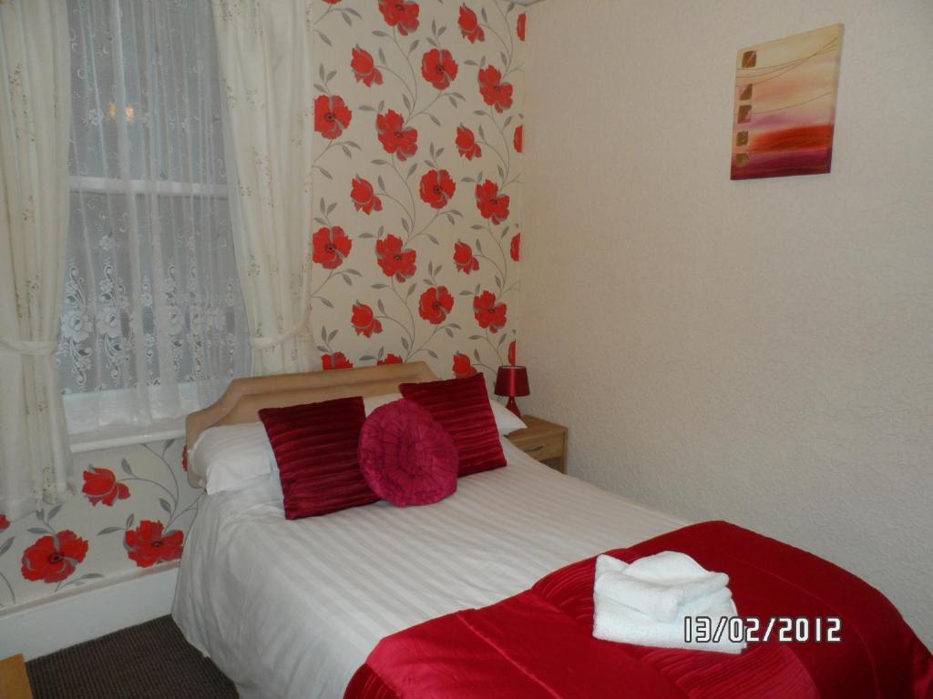 Lyric Hotel Blackpool Kamer foto