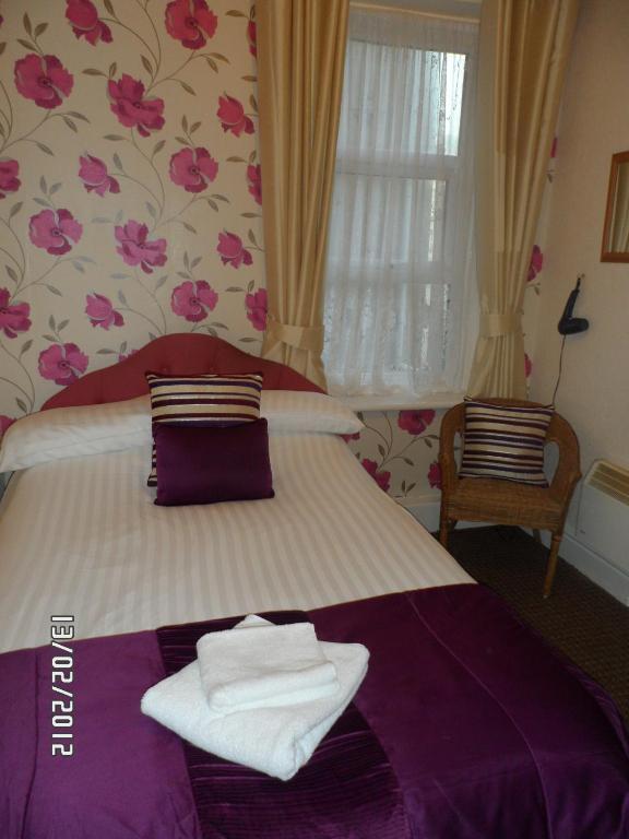Lyric Hotel Blackpool Kamer foto
