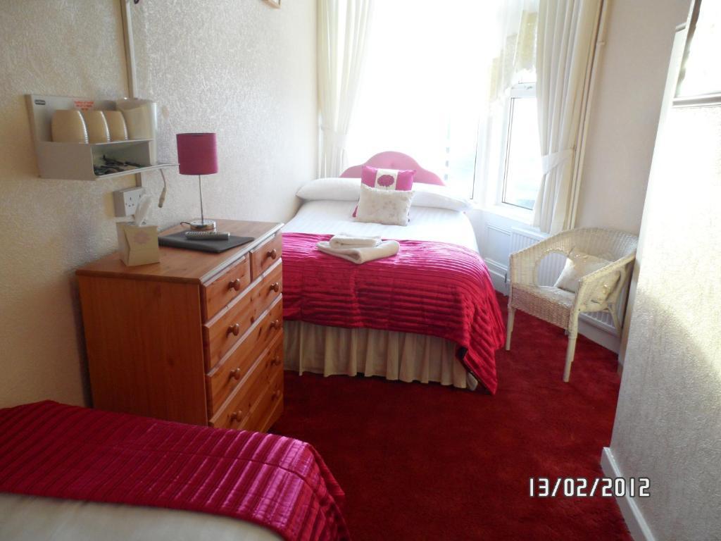 Lyric Hotel Blackpool Kamer foto