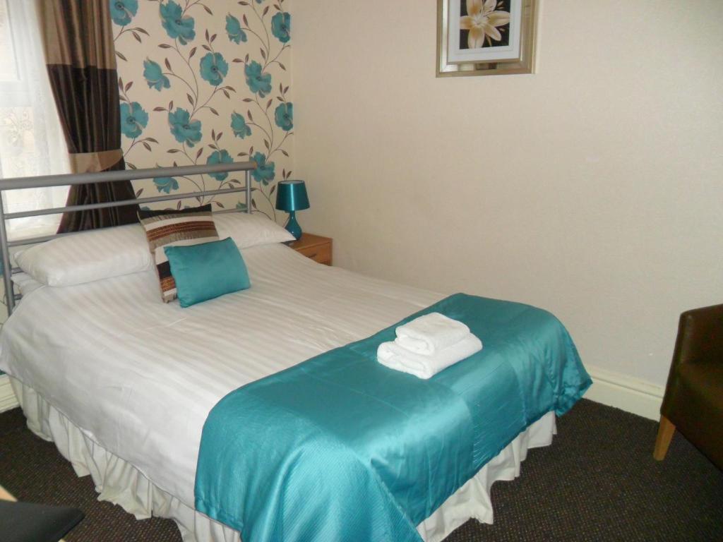 Lyric Hotel Blackpool Kamer foto