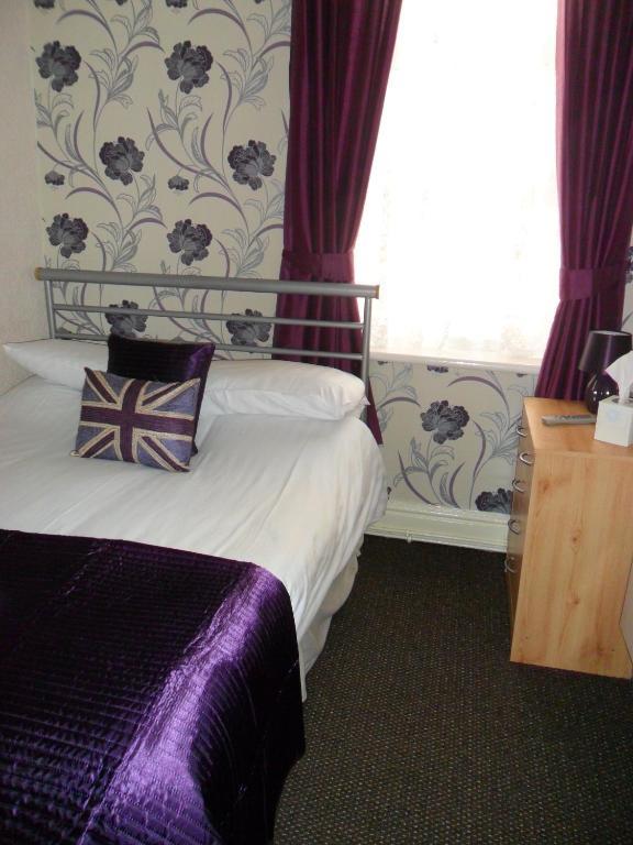 Lyric Hotel Blackpool Kamer foto