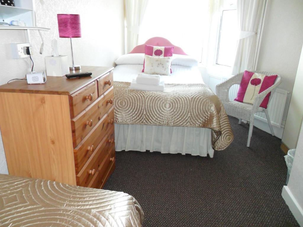 Lyric Hotel Blackpool Buitenkant foto