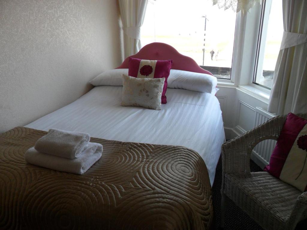 Lyric Hotel Blackpool Buitenkant foto