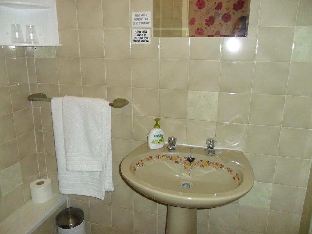 Lyric Hotel Blackpool Buitenkant foto