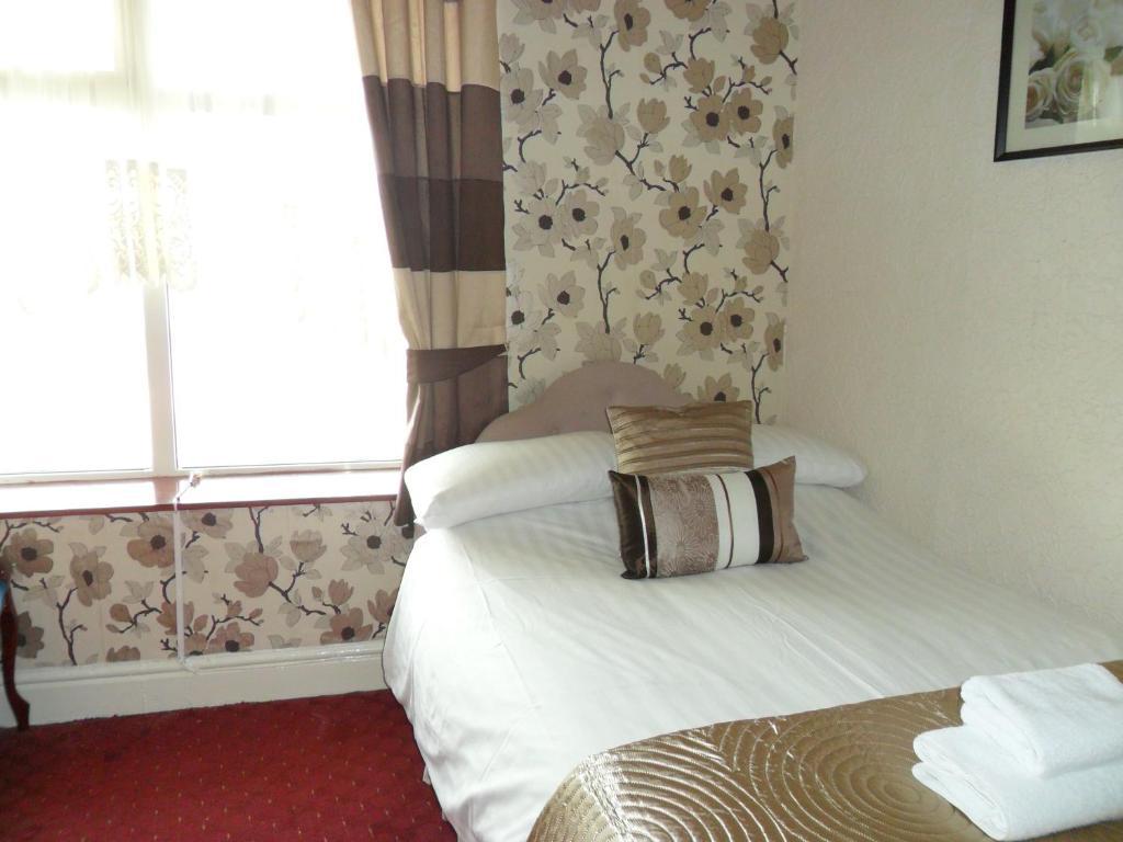 Lyric Hotel Blackpool Buitenkant foto