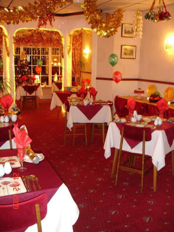 Lyric Hotel Blackpool Buitenkant foto