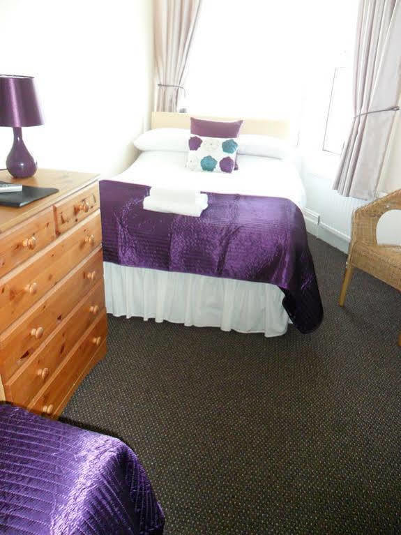 Lyric Hotel Blackpool Buitenkant foto