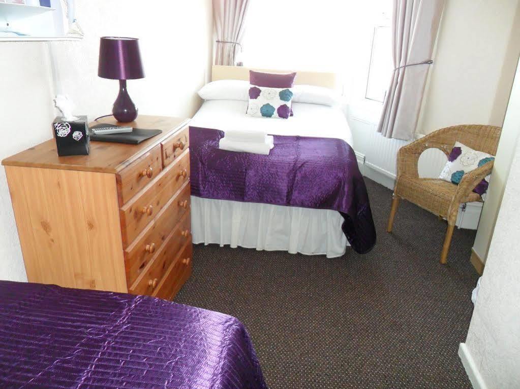 Lyric Hotel Blackpool Buitenkant foto