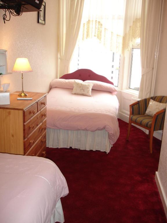 Lyric Hotel Blackpool Kamer foto