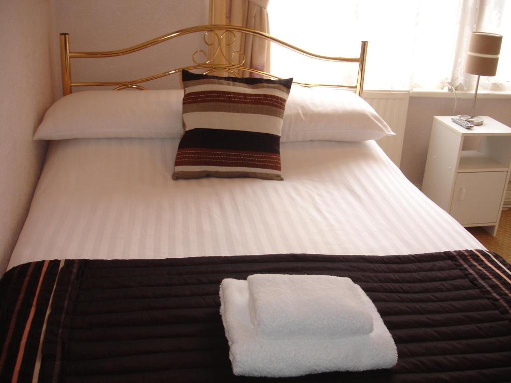 Lyric Hotel Blackpool Buitenkant foto